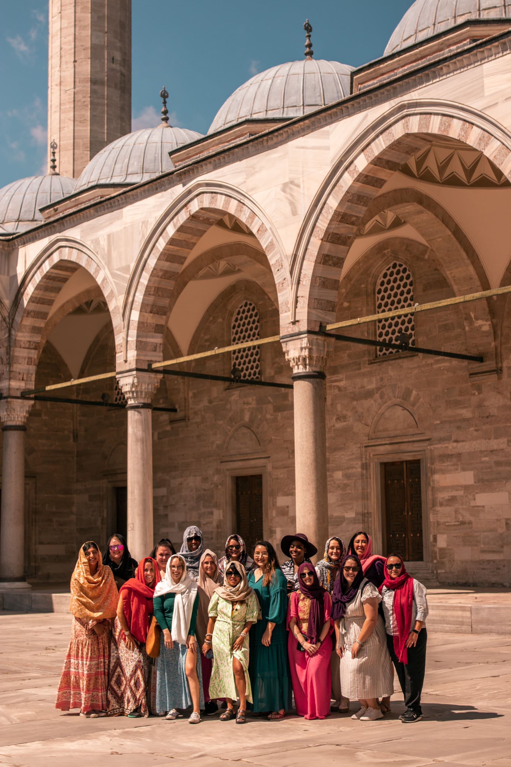 Turkey Group Trip Highlights 2022