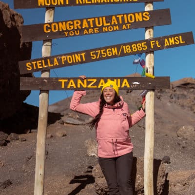 Mount Kilimanjaro -Tips For Climbing The Rooftop Of Africa