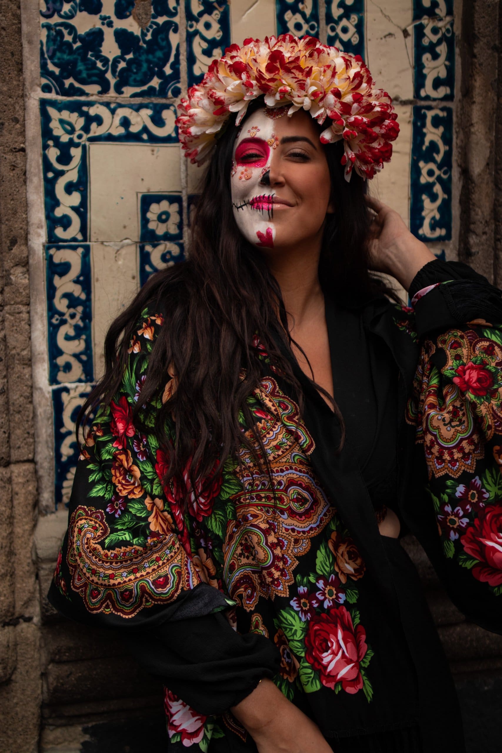 Dia de Muertos Group Trip Highlights: Mexico City & Oaxaca