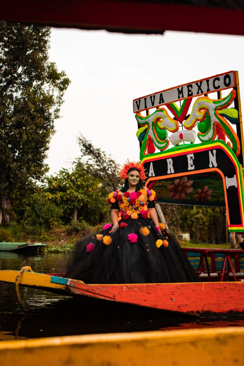 Dia de Muertos Group Trip Highlights: Mexico City & Oaxaca - The ...