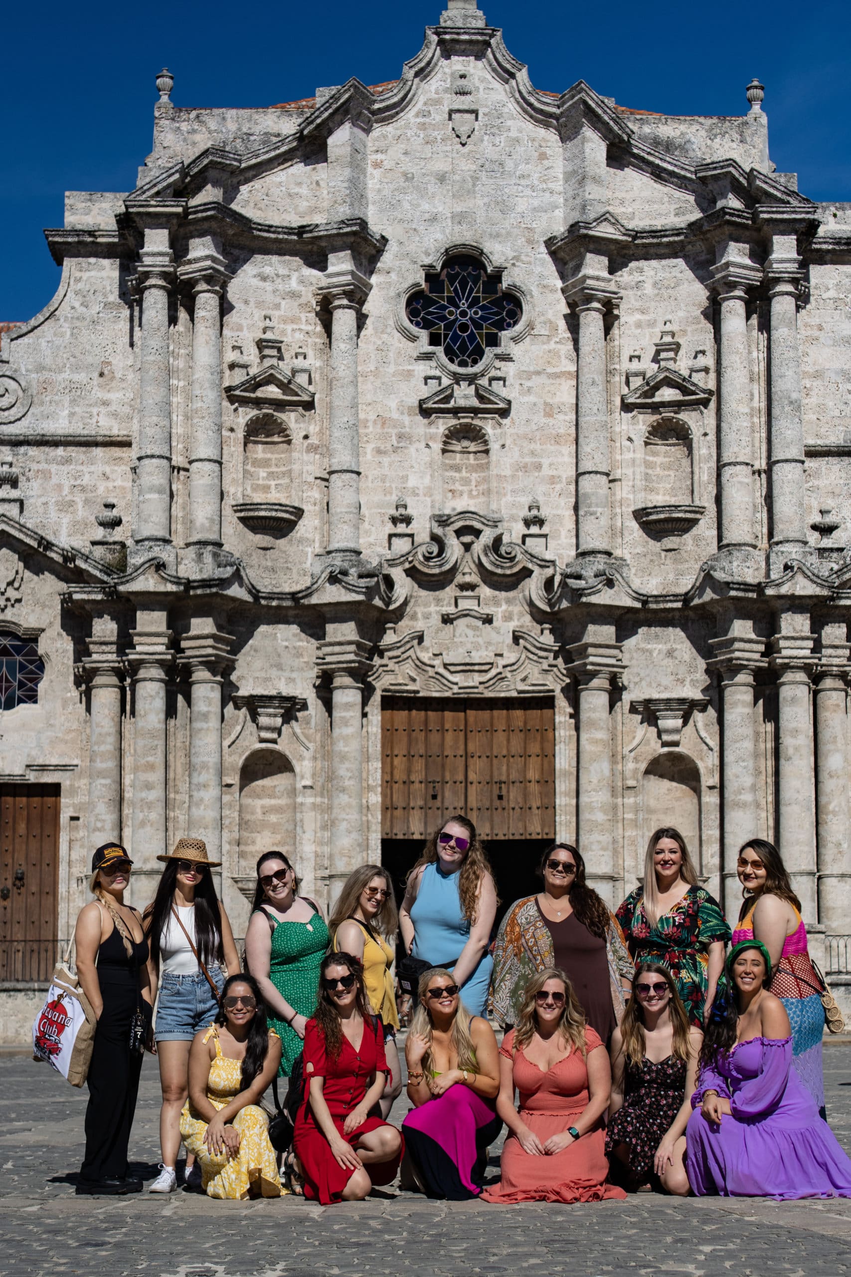 Cuba Group Trip Highlights 2023