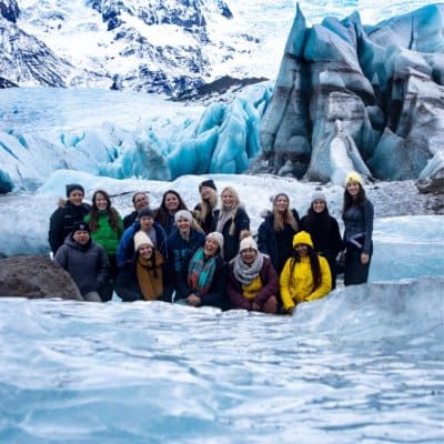 Iceland Winter Group Trip 2023: Week 2 Recap