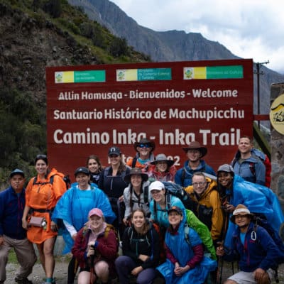 Ultimate Peru + Inca Trail Trek 2023 Highlights: Week 2