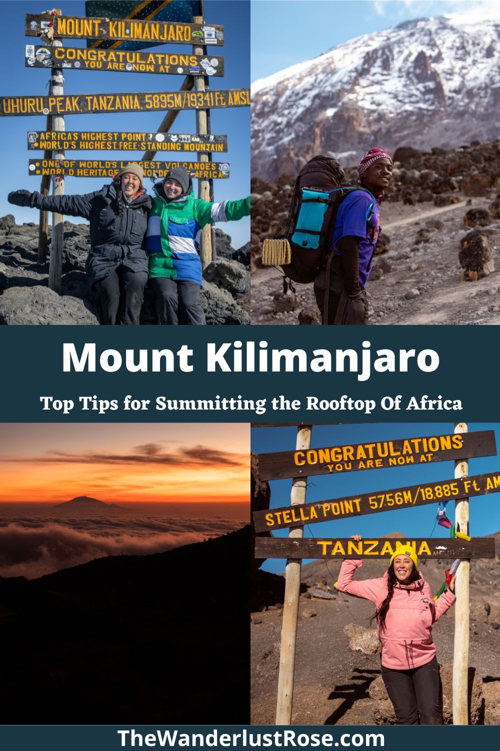 What are the Best Socks for Climbing Kilimanjaro?