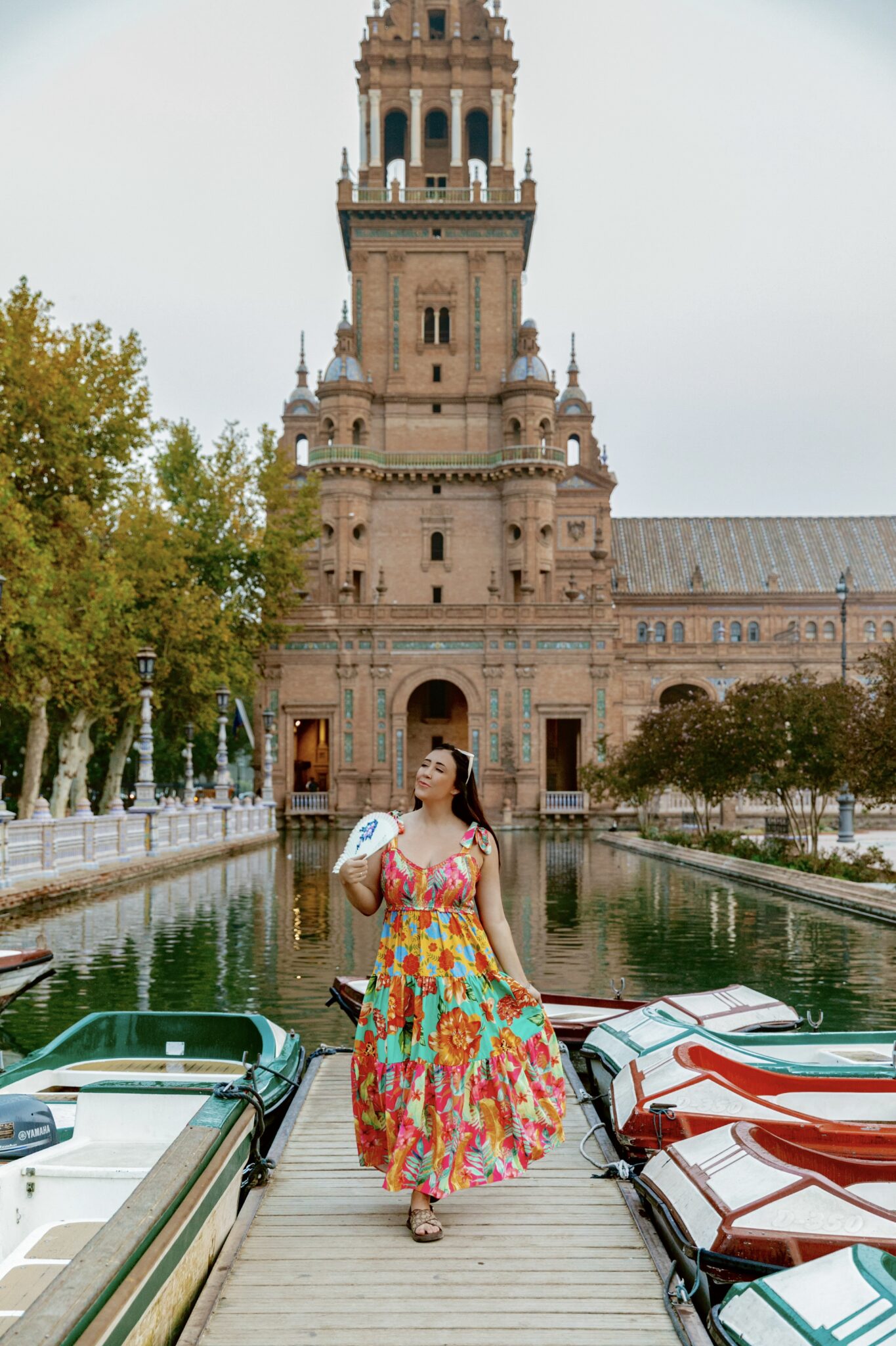 Seville visual data 4