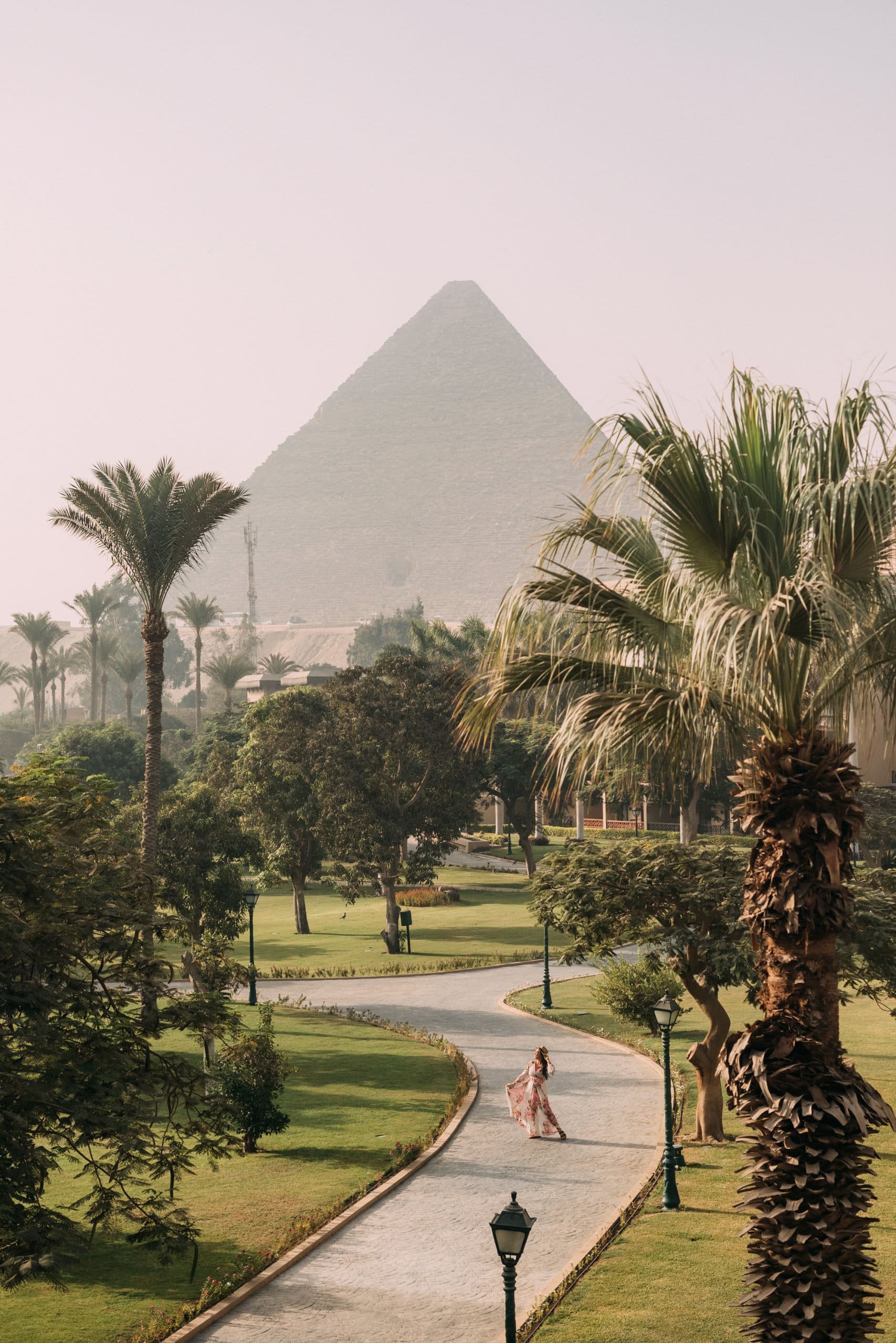 Where to Stay In Cairo Egypt