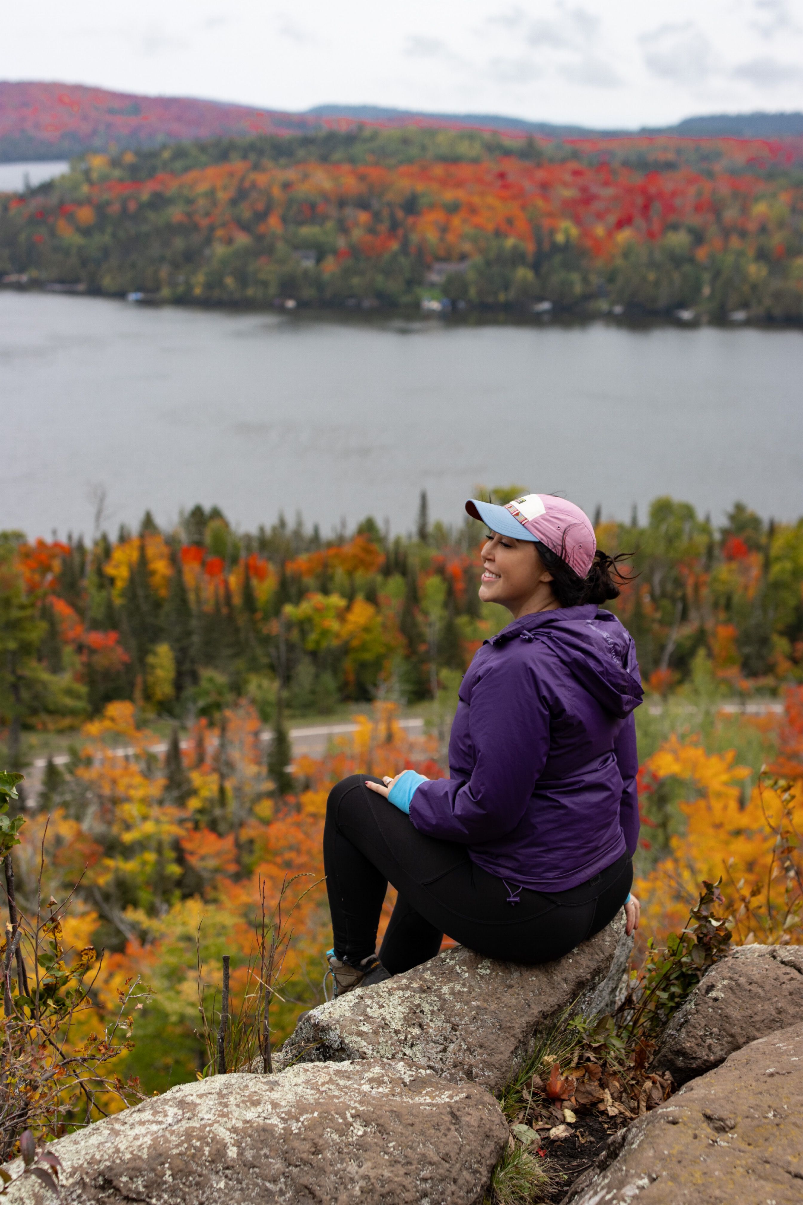 Backpack the Superior Hiking Trail with Wanderlust Group Trips: September 2023