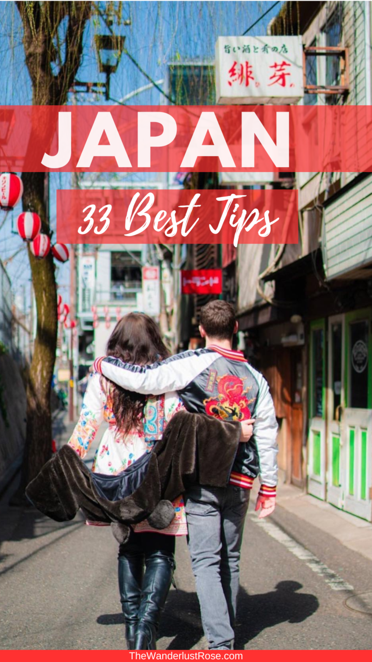 japan travel tips reddit