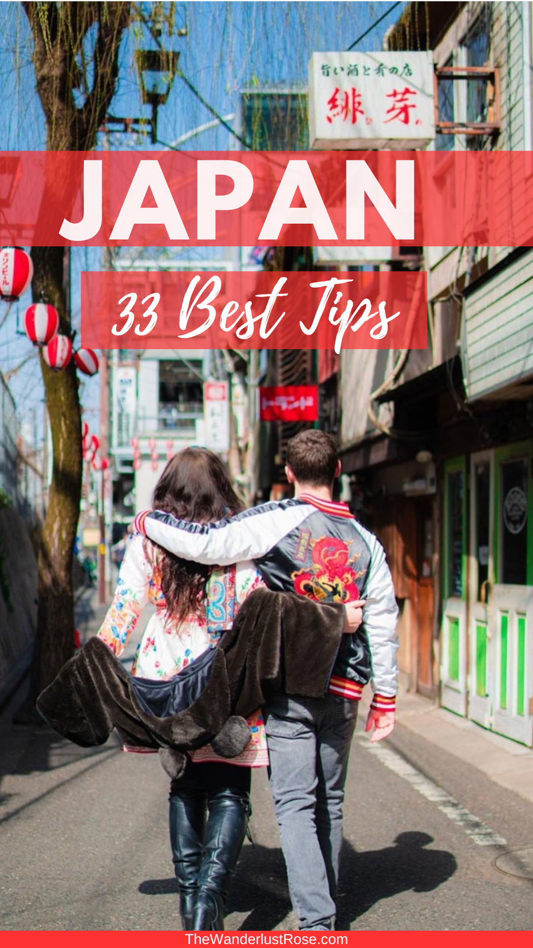 Best Japan Travel Tips
