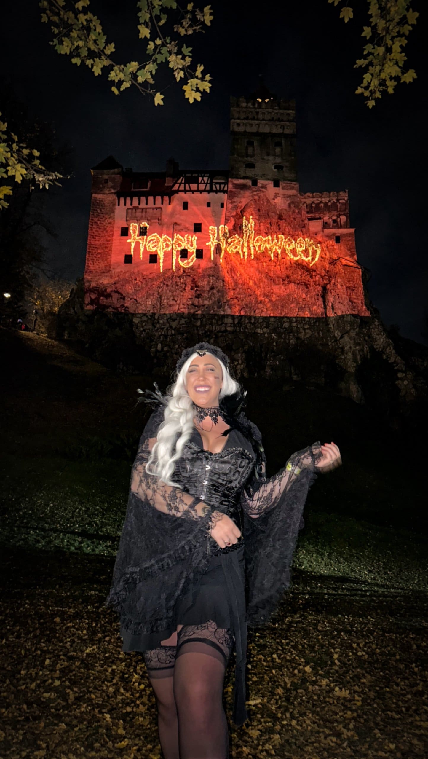 Halloween Party in Dracula's Castle: Everything You Need To Know For Halloween in Transylvania & Bran Castle