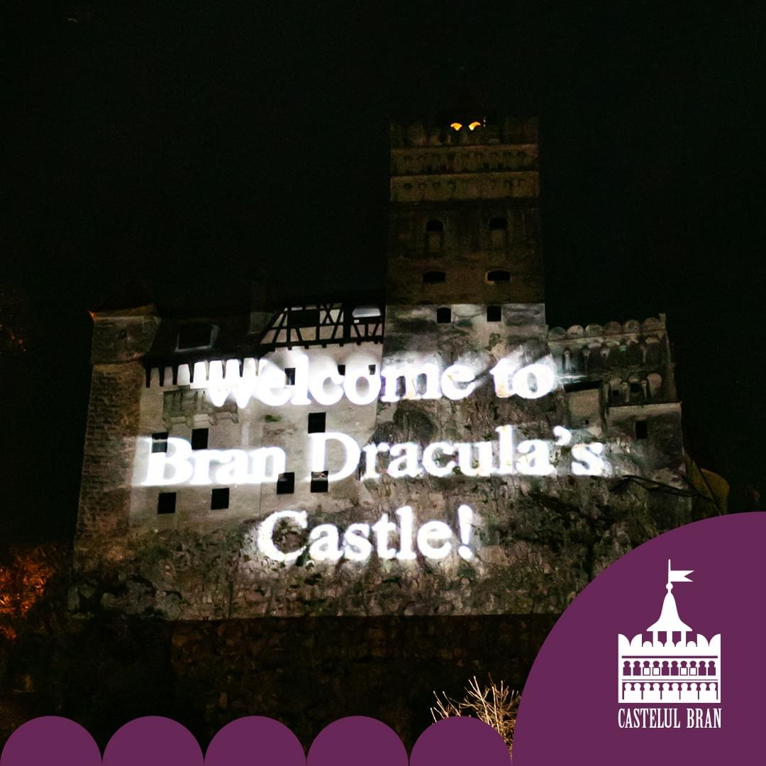 Halloween Party in Dracula's Castle: Everything You Need To Know For Halloween in Transylvania & Bran Castle