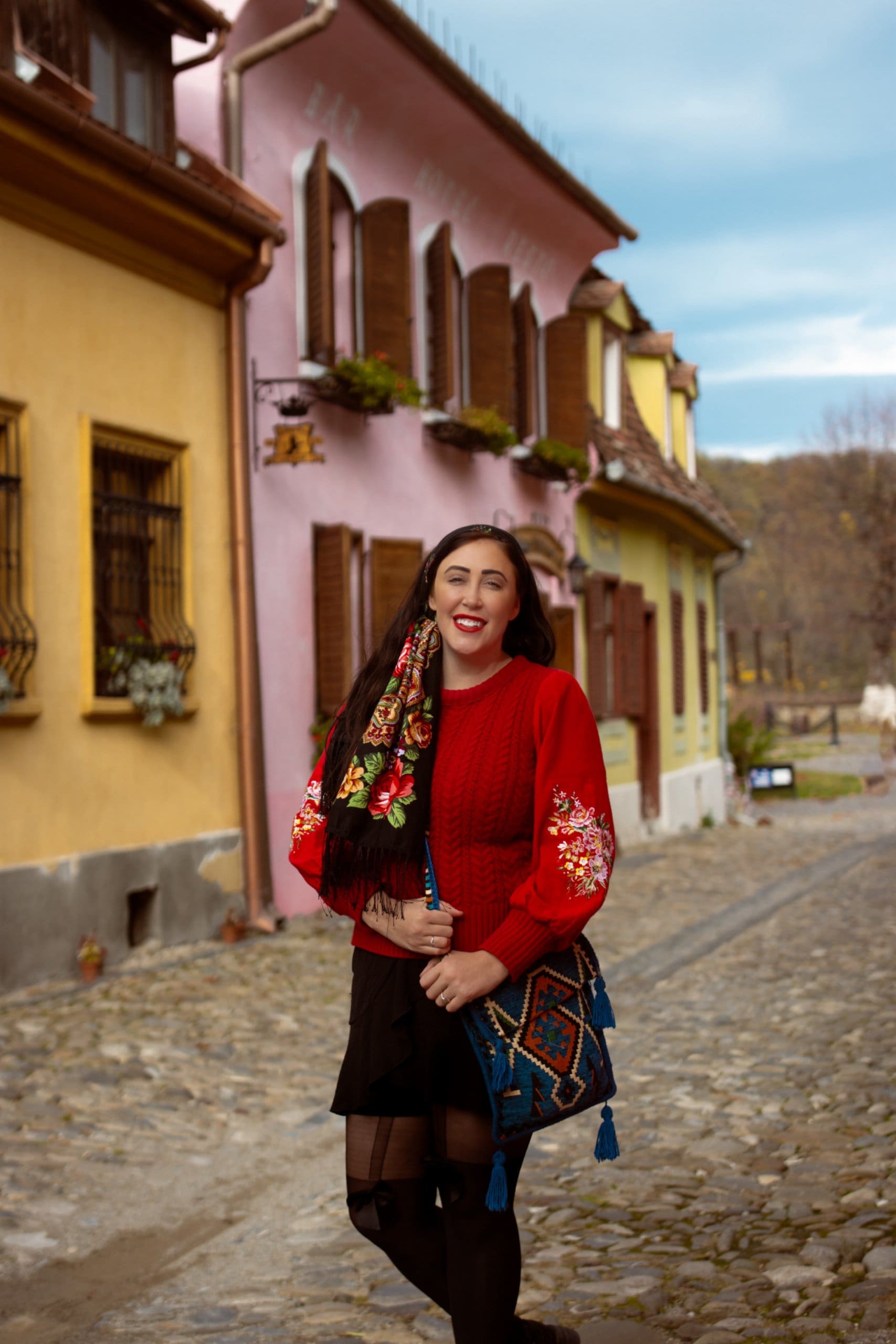 16 Best Things To Do in Sighișoara, Romania – The Colorful Medieval Village in Transylvania