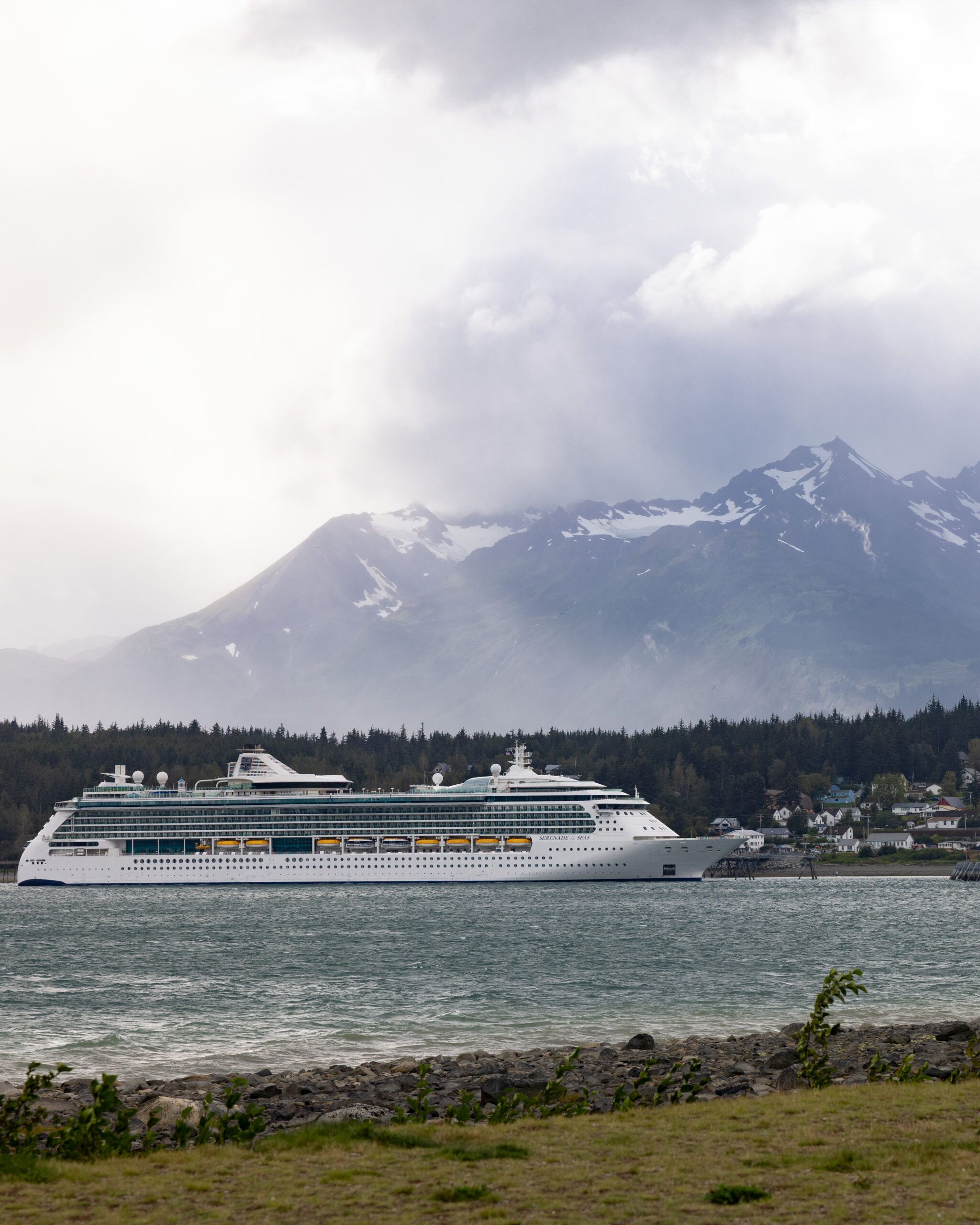 One Day in Haines, Alaska on a Royal Caribbean Cruise