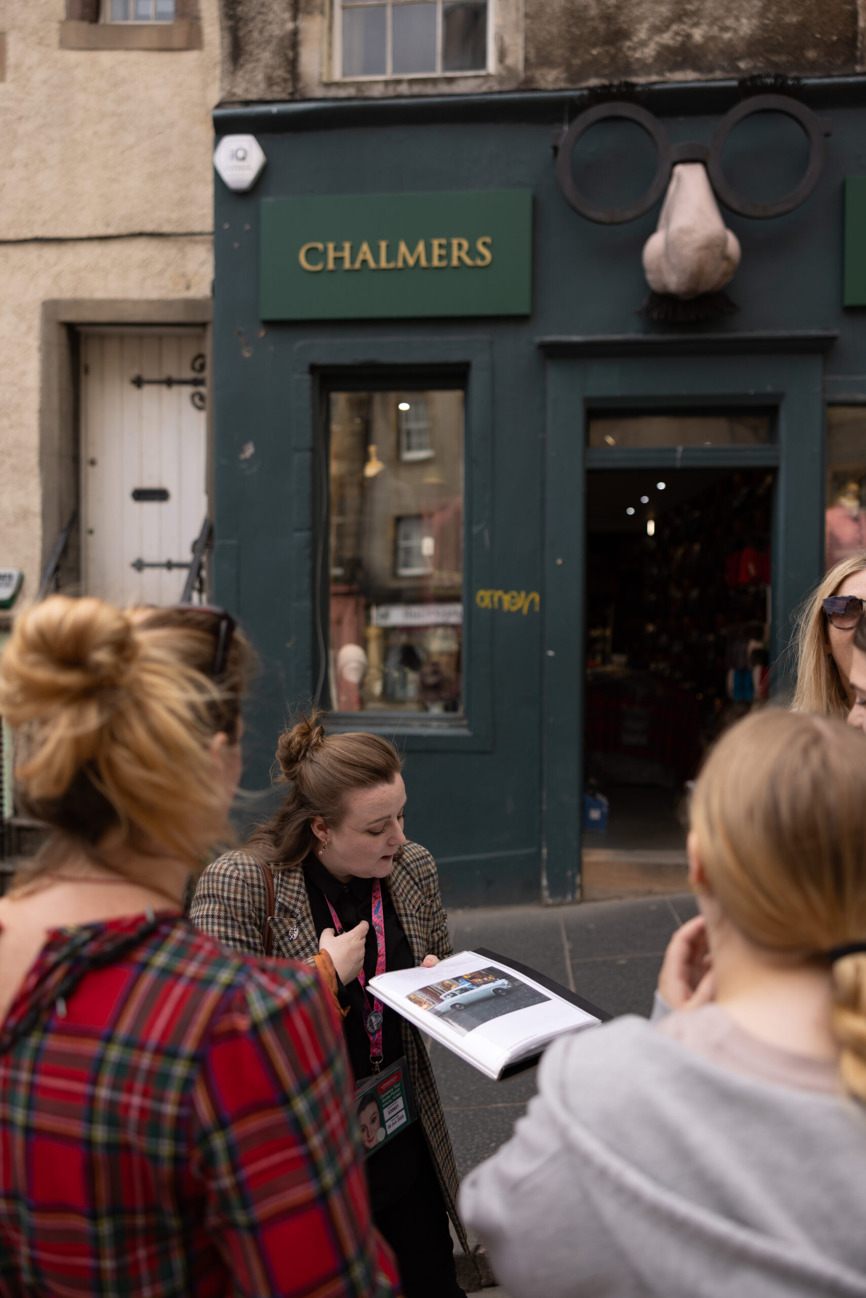 things to do in Edinburgh