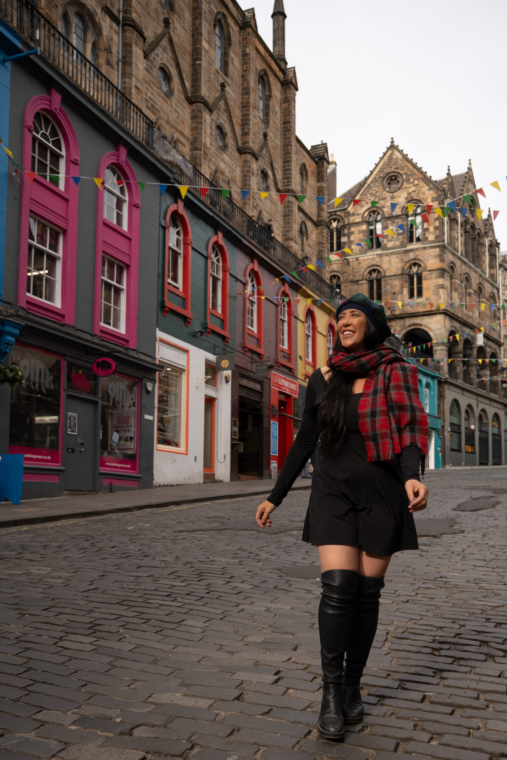 things to do in Edinburgh