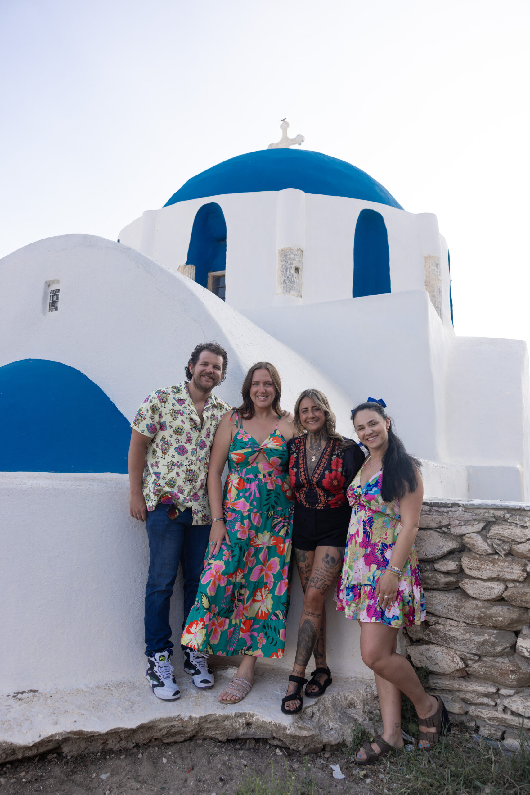 Sail Greece: Wanderlust Group Trips 2025 Highlights Week 2