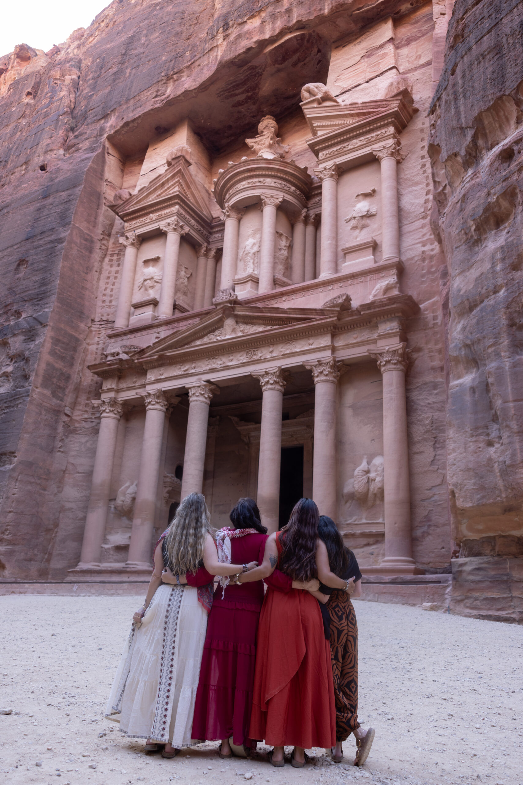 Jordan Highlights With Wanderlust Group Trips 2025